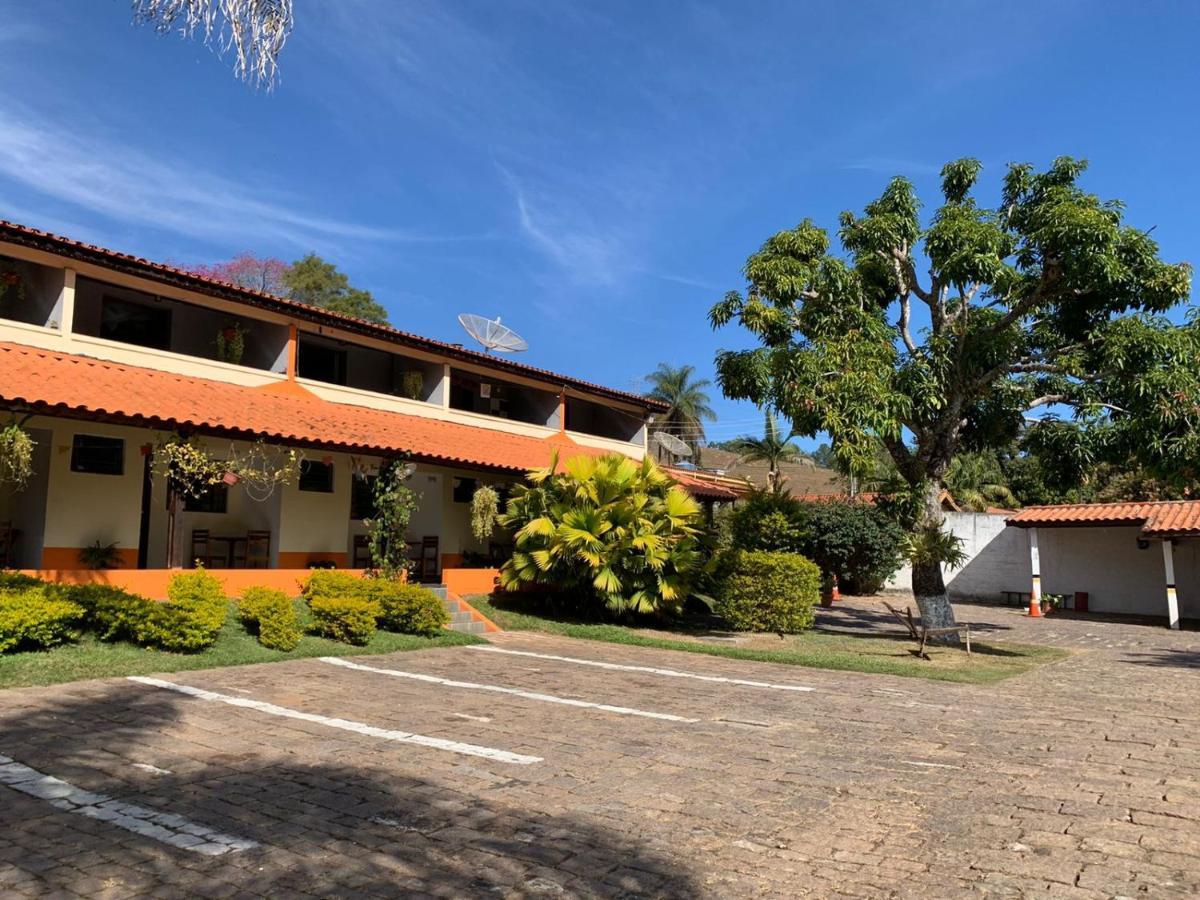 Pousada Vale Da Montanha Serra Negra  Exterior foto
