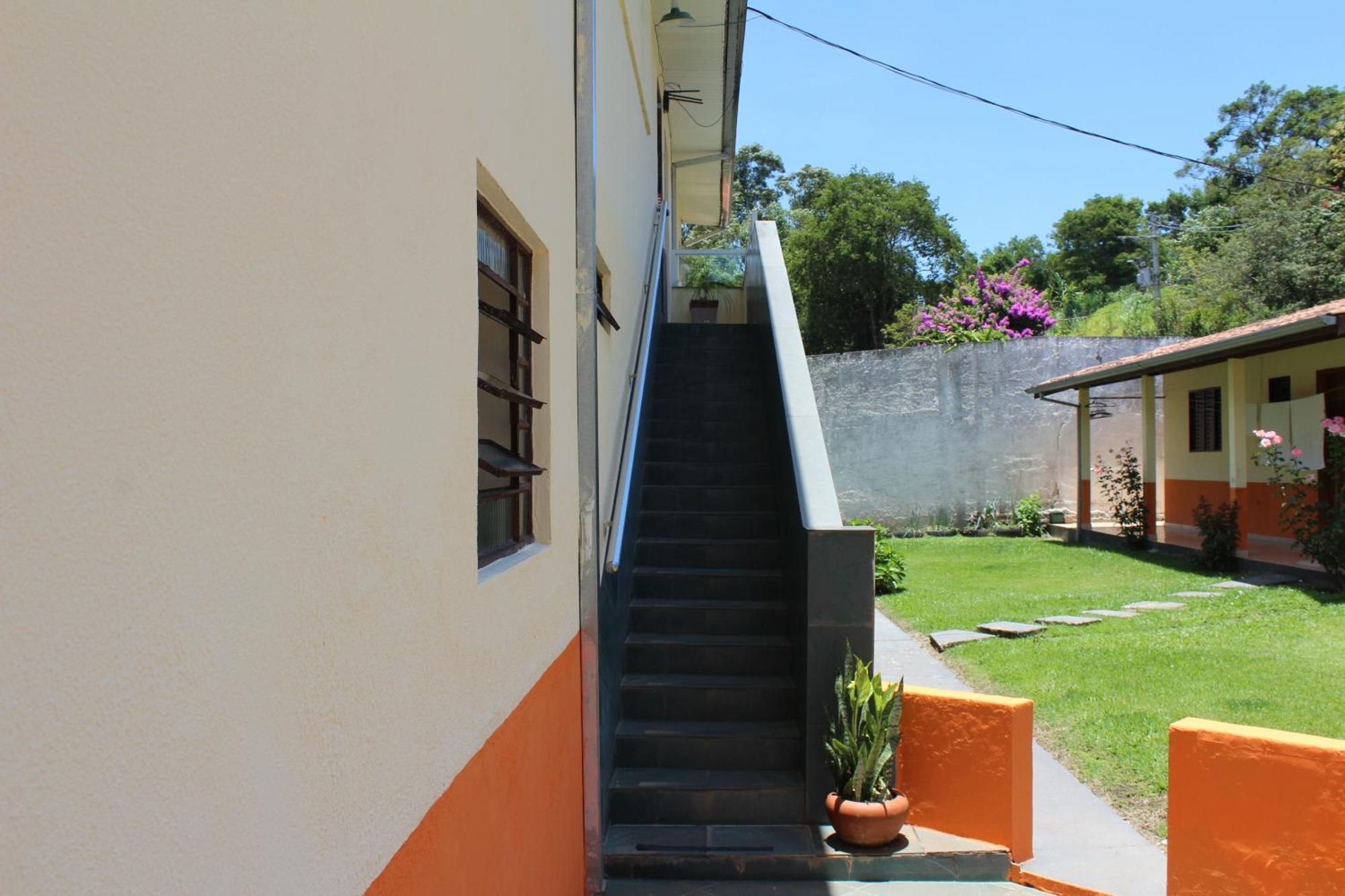 Pousada Vale Da Montanha Serra Negra  Exterior foto
