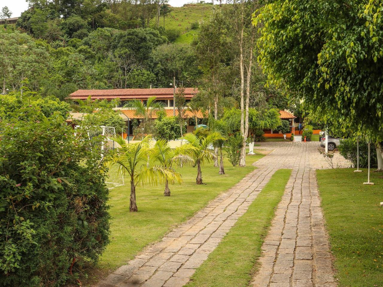 Pousada Vale Da Montanha Serra Negra  Exterior foto
